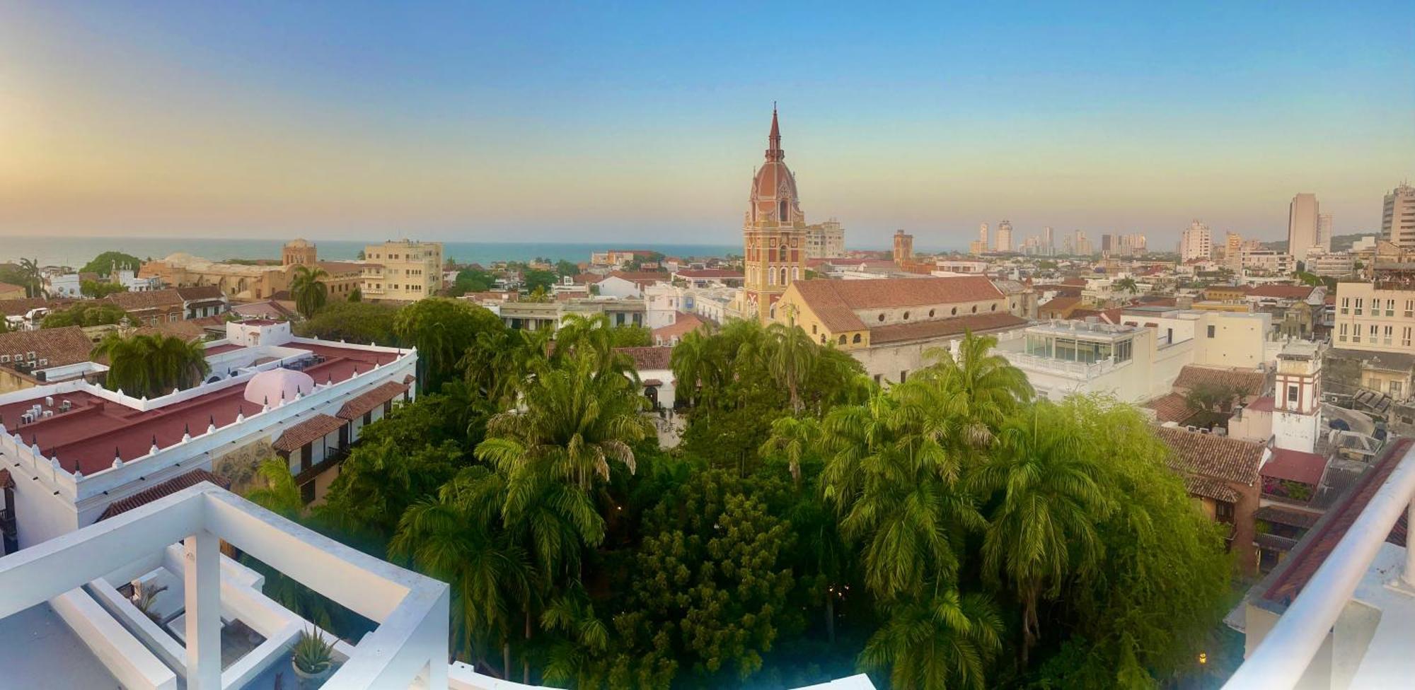 Bello Apartamento Corazon De Cartagena Colonial ภายนอก รูปภาพ