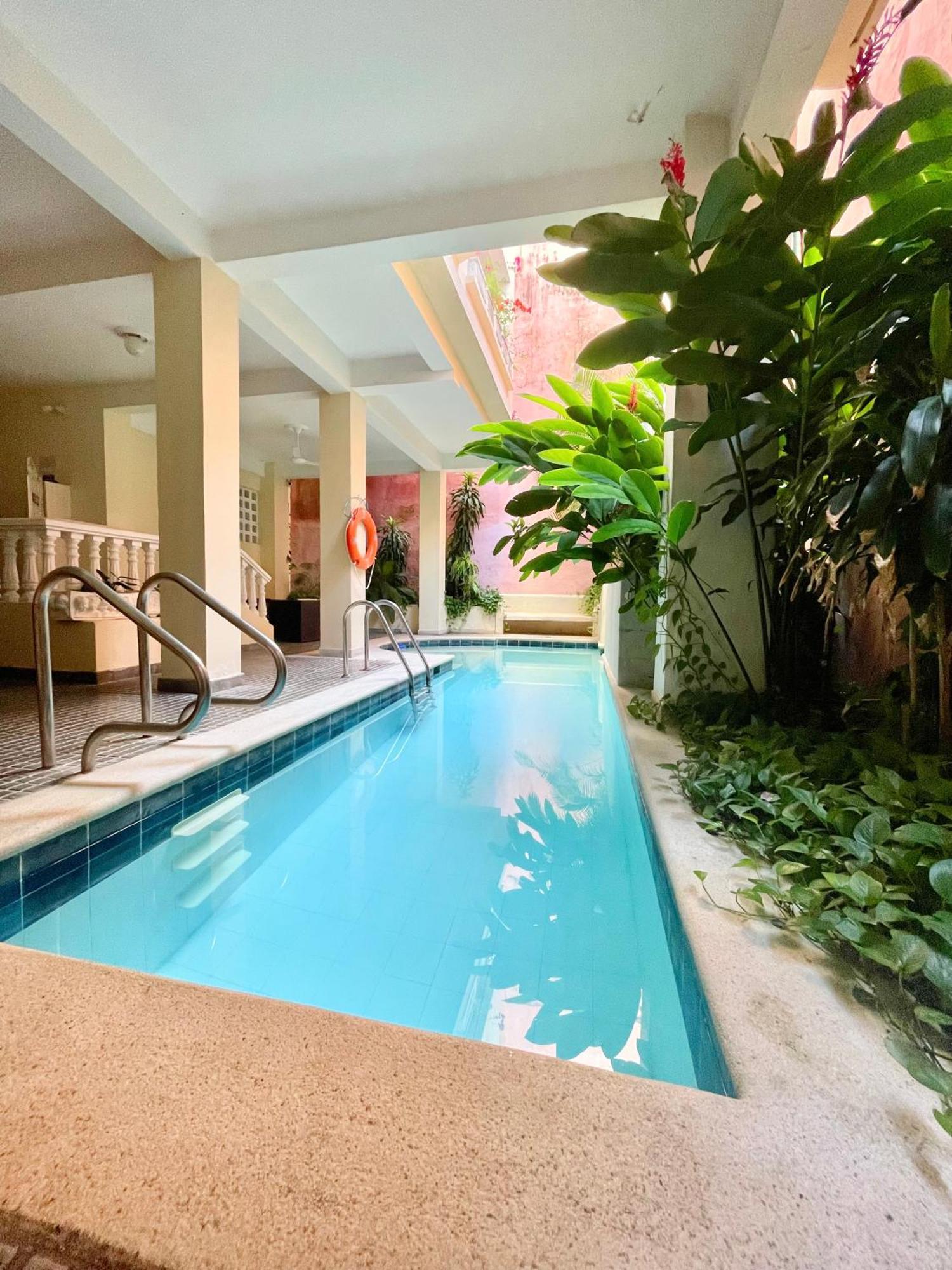 Bello Apartamento Corazon De Cartagena Colonial ภายนอก รูปภาพ