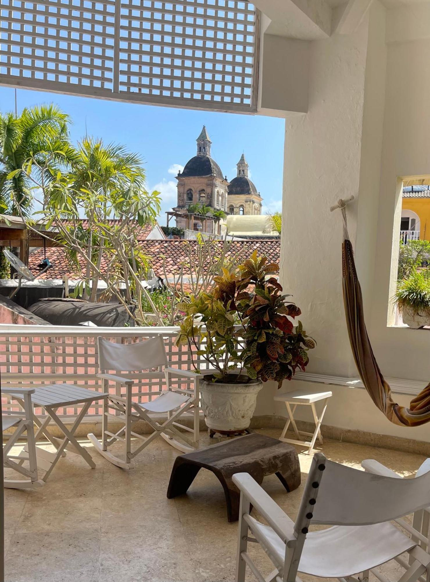 Bello Apartamento Corazon De Cartagena Colonial ภายนอก รูปภาพ